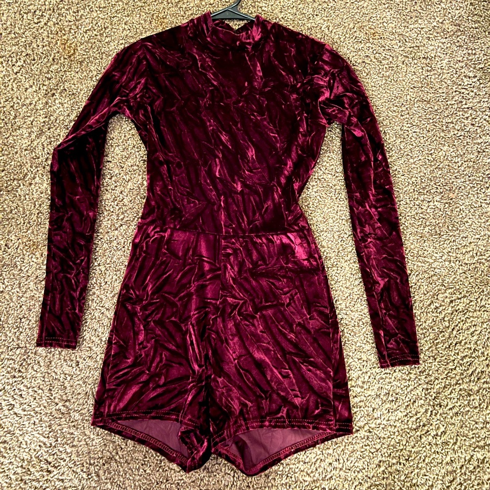 PrettyLittleThing Romper